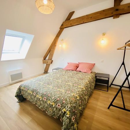 Апартаменты Domaine De La Quenouille Appt A Перонн Экстерьер фото
